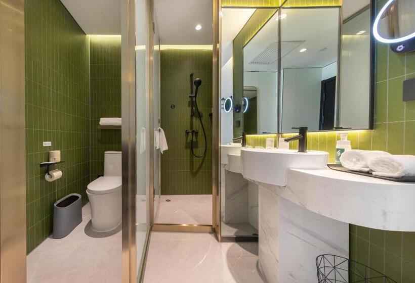 Atour Light Hotel Beijing Tiantongyuan Lishuiqiao Station