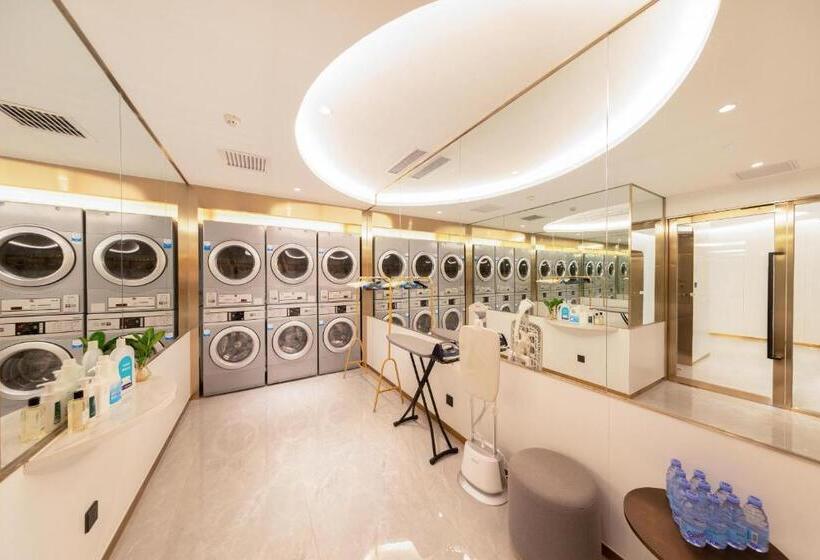 Atour Light Hotel Beijing Tiantongyuan Lishuiqiao Station