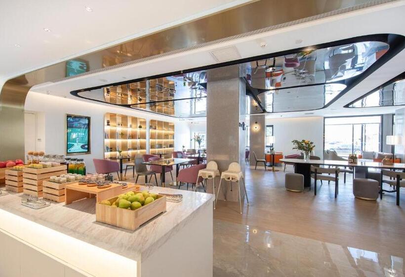 Atour Light Hotel Beijing Tiantongyuan Lishuiqiao Station