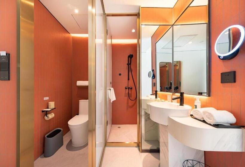 Atour Light Hotel Beijing Tiantongyuan Lishuiqiao Station