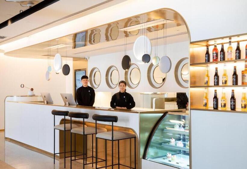 Atour Light Hotel Beijing Tiantongyuan Lishuiqiao Station