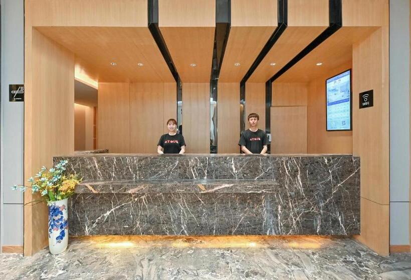 Atour X Hotel Beijing Sanlitun Agricultural Exhibition Hall