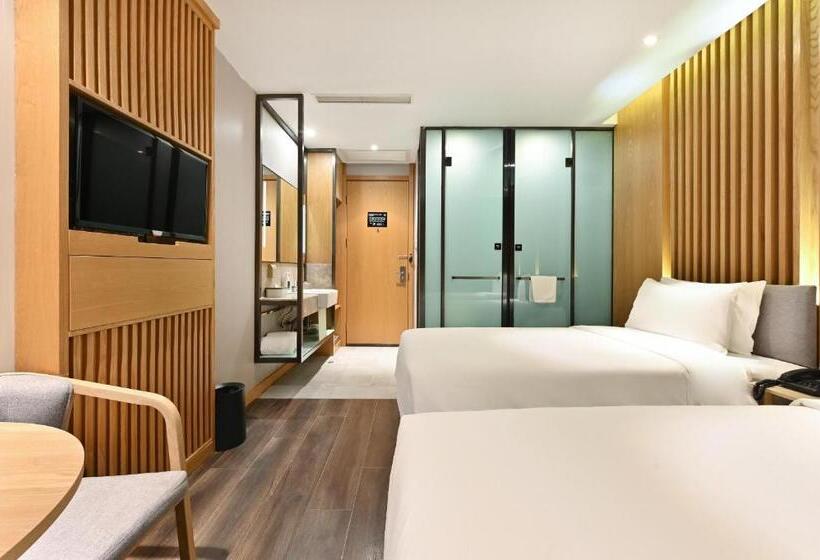 Atour X Hotel Beijing Sanlitun Agricultural Exhibition Hall