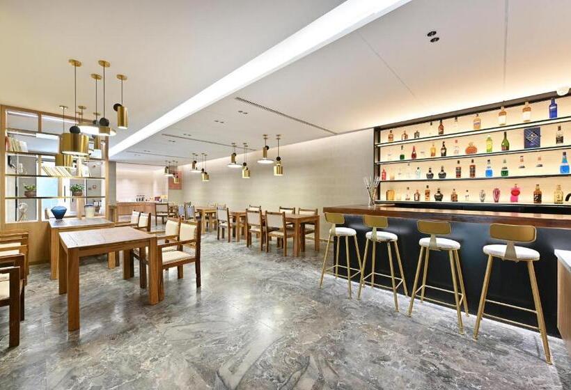 Atour X Hotel Beijing Sanlitun Agricultural Exhibition Hall