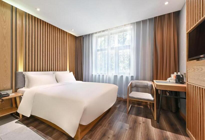 Atour X Hotel Beijing Sanlitun Agricultural Exhibition Hall