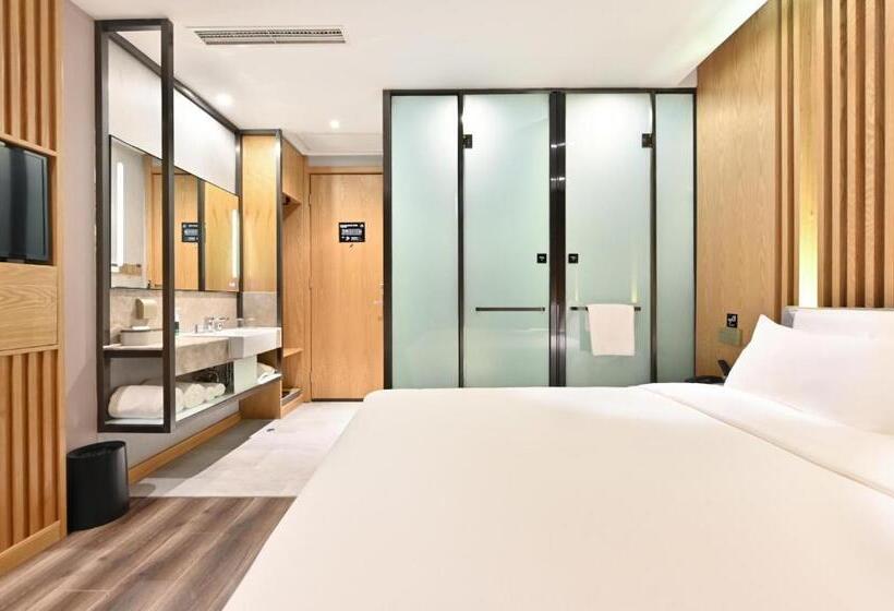 Atour X Hotel Beijing Sanlitun Agricultural Exhibition Hall