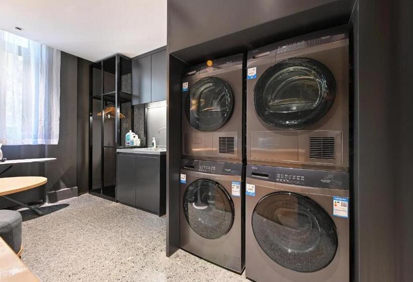 Atour X Hotel Beijing Sanlitun Agricultural Exhibition Hall