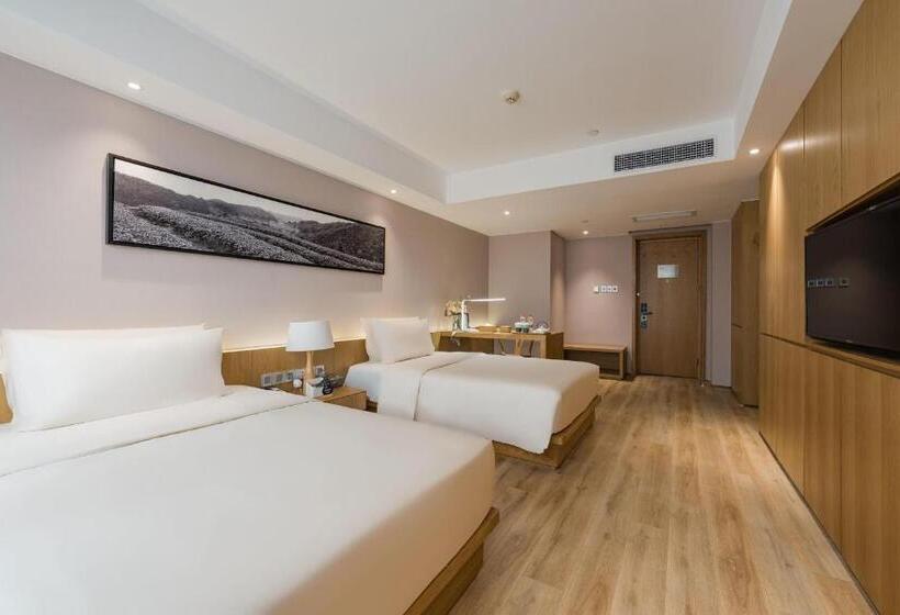 Atour X Hotel Wuxi New Zone Gelunbu Plaza