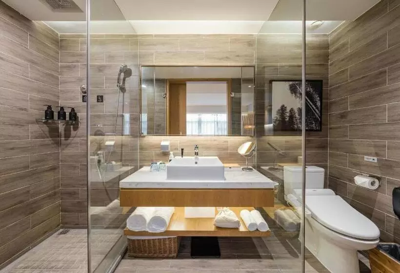 Atour X Hotel Wuxi New Zone Gelunbu Plaza