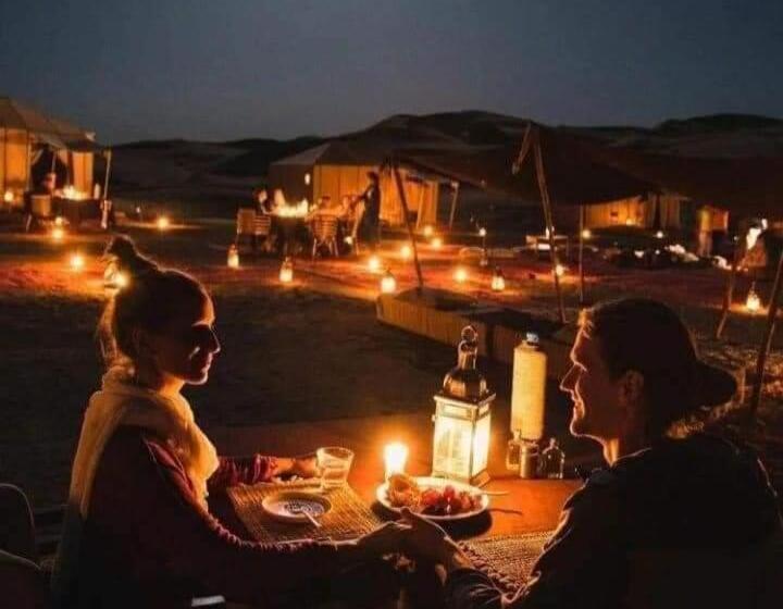 민박 Camel Trekking Camp