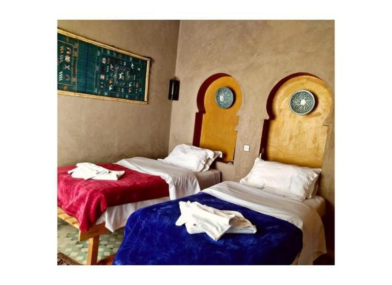 민박 Camel Trekking Camp