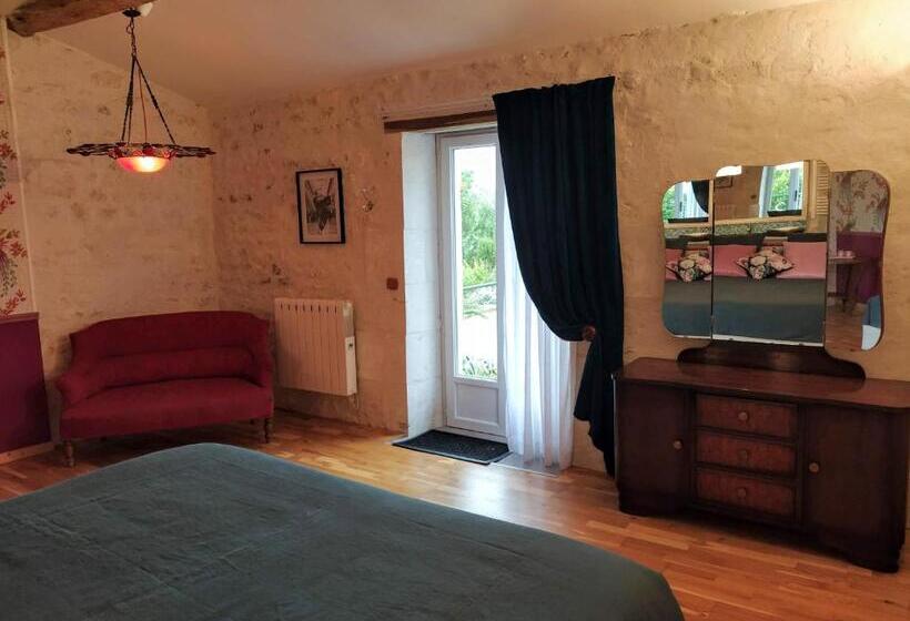 Bed and Breakfast Gite Modes Et Café