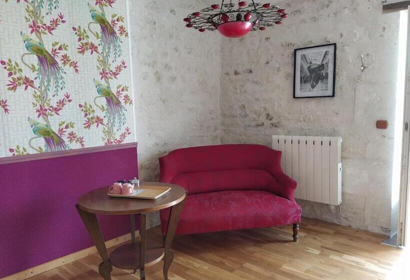 Bed and Breakfast Gite Modes Et Café