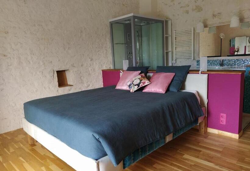 Bed and Breakfast Gite Modes Et Café