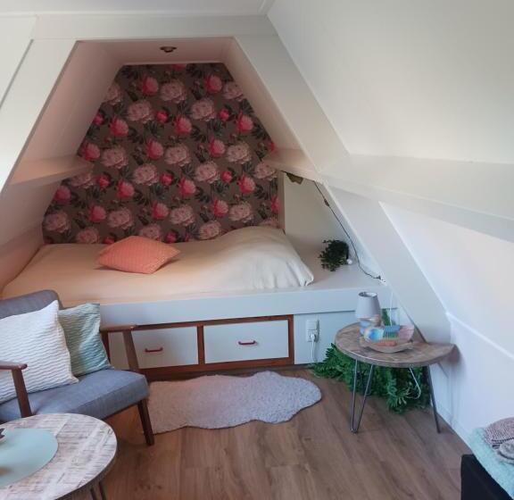 مبيت وإفطار Huize Bloem