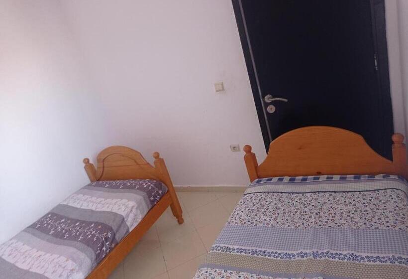 ベッドアンドブレックファースト Medina Jadida