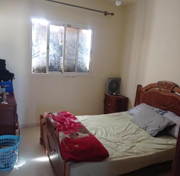 ベッドアンドブレックファースト Medina Jadida