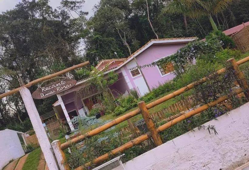 Aamiaismajoitus (B&B) Recanto Duas Rosas