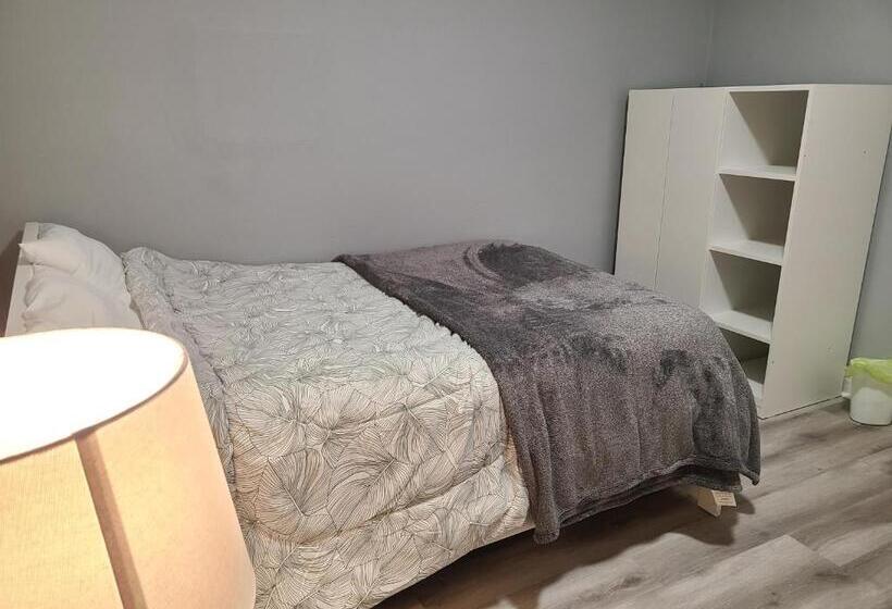 住宿加早餐 Downtown Ottawa Spacious Room Accommodation