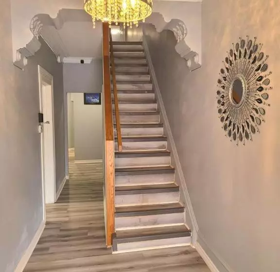 ベッドアンドブレックファースト Downtown Ottawa Spacious Room Accommodation