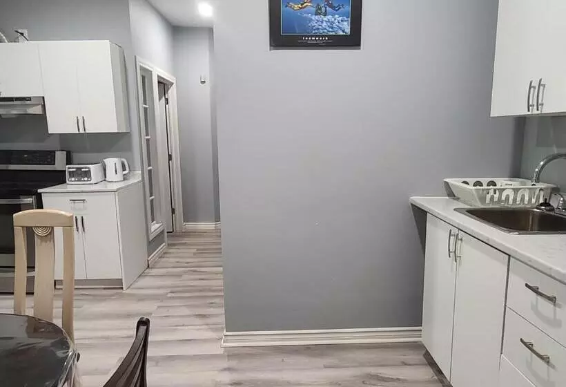 ベッドアンドブレックファースト Downtown Ottawa Spacious Room Accommodation