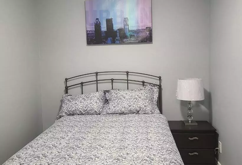 ベッドアンドブレックファースト Downtown Ottawa Spacious Room Accommodation