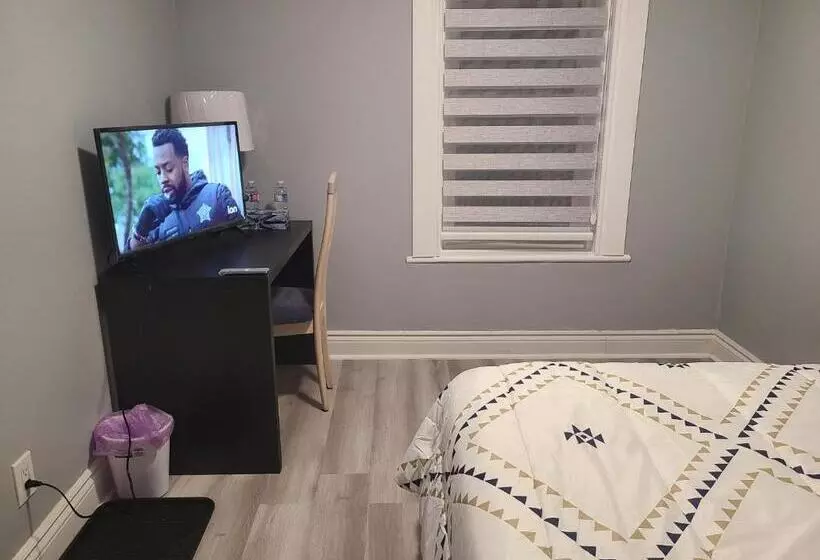 ベッドアンドブレックファースト Downtown Ottawa Spacious Room Accommodation