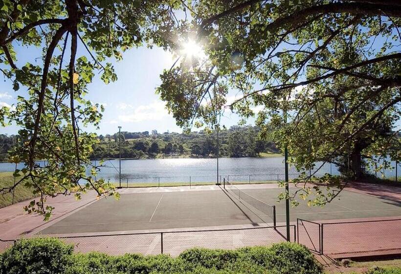 Blue Zone Leisure At Pine Lake Inn Resort