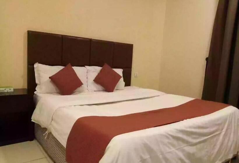 Hôtel همسة فجر للشقق المفروشة خميس مشيط