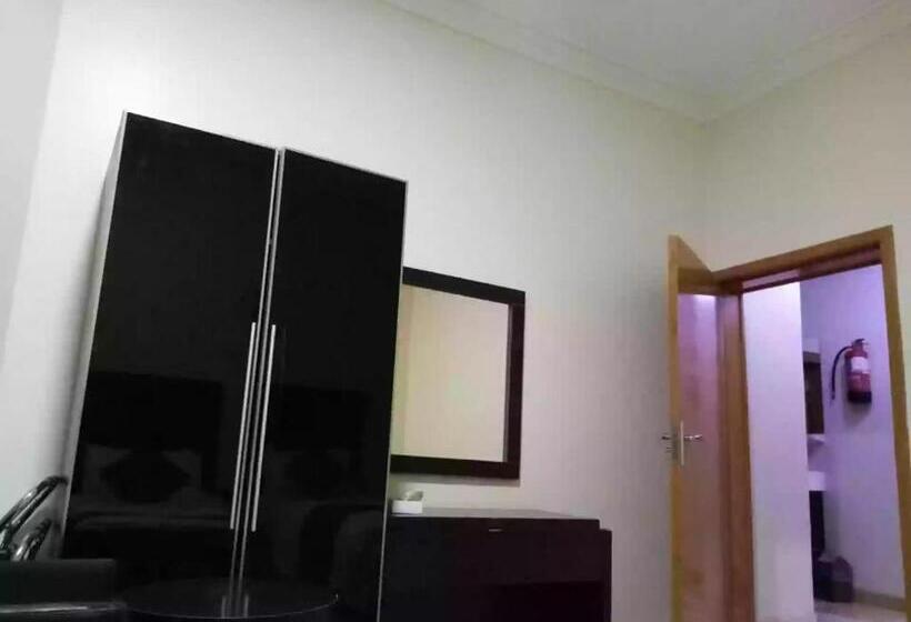 Hôtel همسة فجر للشقق المفروشة خميس مشيط