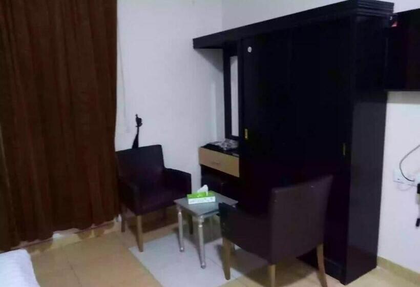 Hôtel همسة فجر للشقق المفروشة خميس مشيط