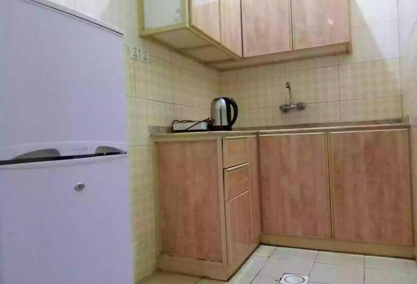 Hôtel همسة فجر للشقق المفروشة خميس مشيط