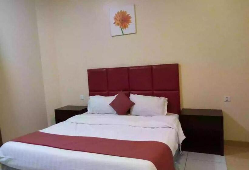 Hôtel همسة فجر للشقق المفروشة خميس مشيط