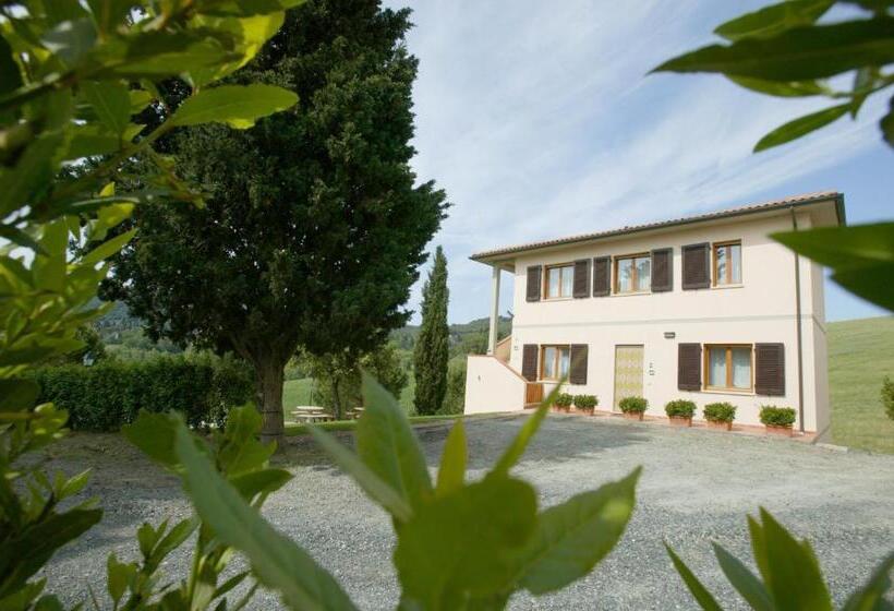 Отель Agriturismo L Acquabona