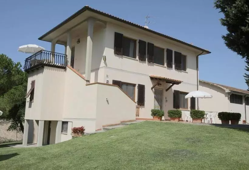 ホテル Agriturismo L Acquabona
