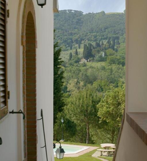 Отель Agriturismo L Acquabona