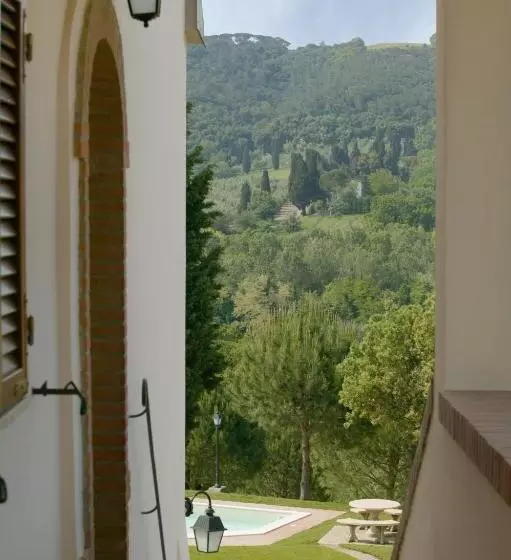 ホテル Agriturismo L Acquabona