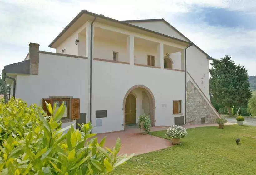 ホテル Agriturismo L Acquabona