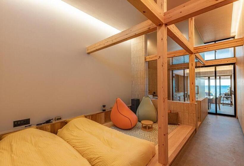 בית מלון כפרי Amane