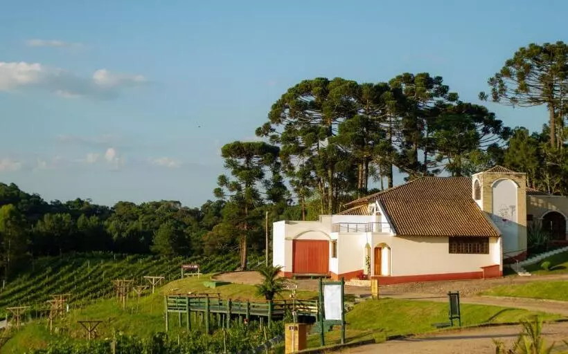 Hotelli Boutique Vinícola Araucária By Slaviero Hoteis
