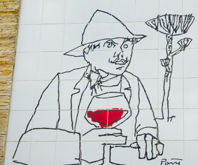 호텔 Boutique Vinícola Araucária By Slaviero Hoteis