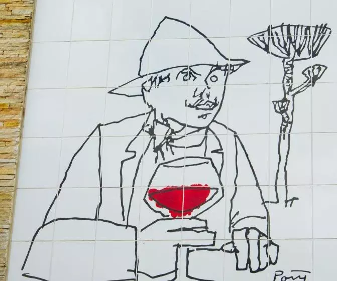 Hotelli Boutique Vinícola Araucária By Slaviero Hoteis