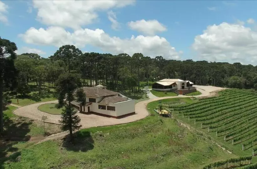 Hotelli Boutique Vinícola Araucária By Slaviero Hoteis