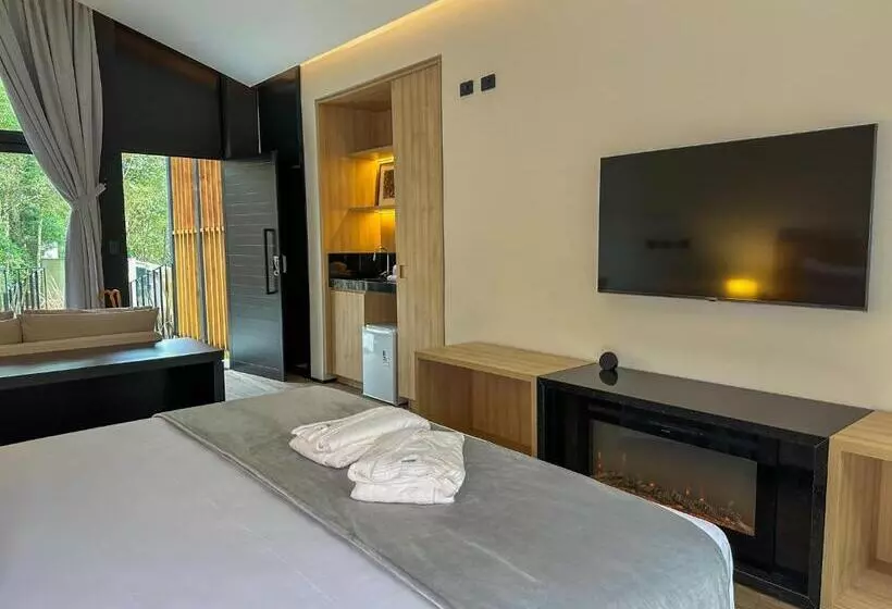 Hotelli Boutique Vinícola Araucária By Slaviero Hoteis