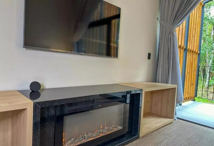 Hotelli Boutique Vinícola Araucária By Slaviero Hoteis