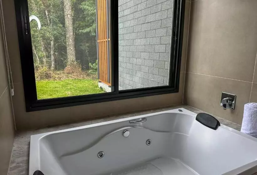 Hotelli Boutique Vinícola Araucária By Slaviero Hoteis