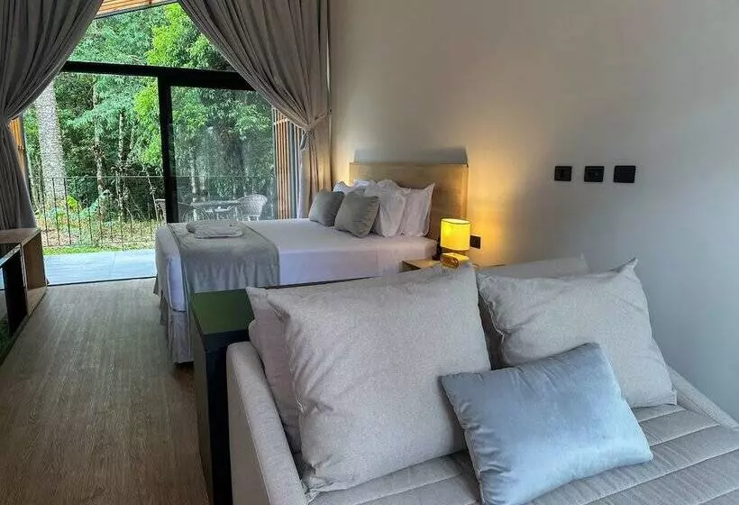 Hotelli Boutique Vinícola Araucária By Slaviero Hoteis