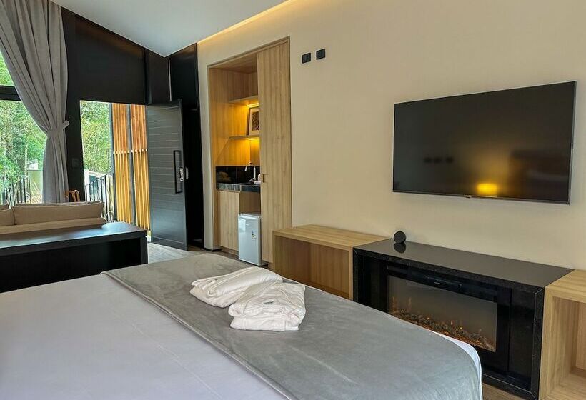 호텔 Boutique Vinícola Araucária By Slaviero Hoteis