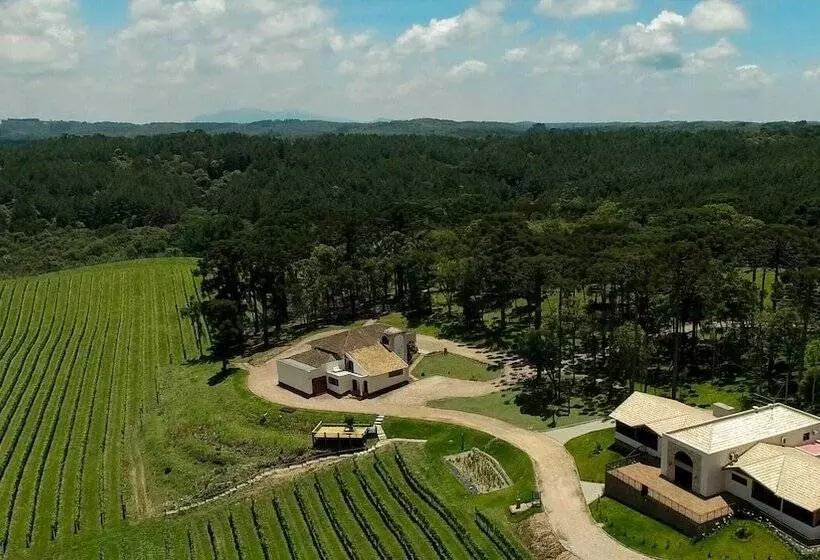Hotelli Boutique Vinícola Araucária By Slaviero Hoteis