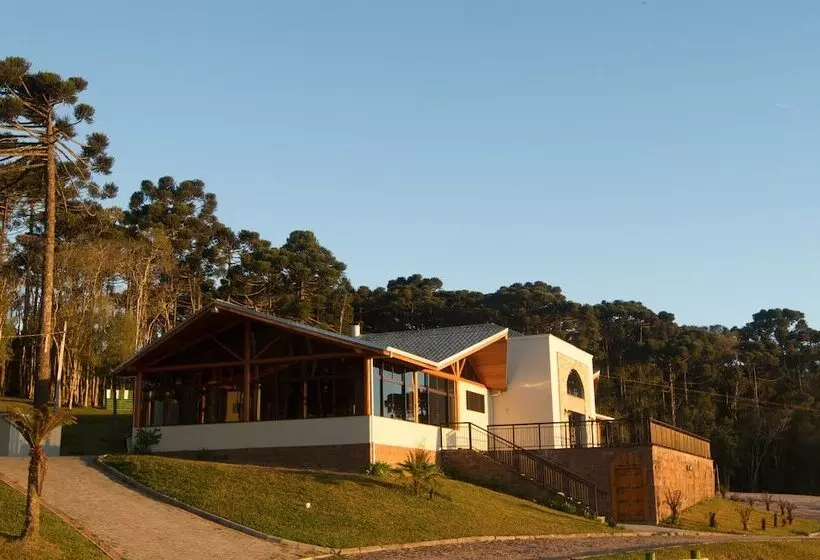 Hotelli Boutique Vinícola Araucária By Slaviero Hoteis